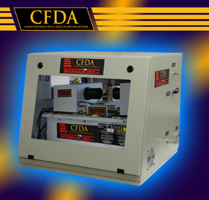CFDA - Continuous Fuel Dilution Analyzer