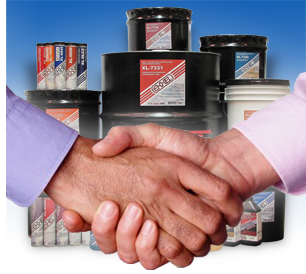 Working together with our distributors
